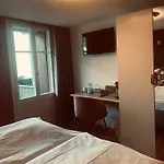 Boutique Hotel Bellevue B&B Am Brienzersee Iseltwald Interlaken 3*