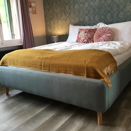 宾馆 Boutique Bellevue Am Brienzersee Interlaken 3*