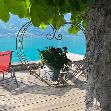 Boutique Bellevue Am Brienzersee Interlaken Mini-hôtel 3*