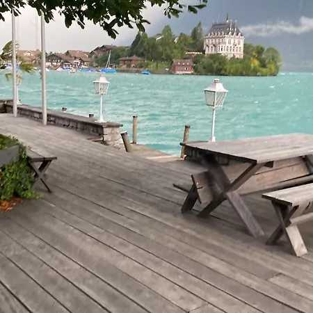Bellevue Boutique Am Brienzersee /