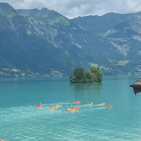 Bellevue Boutique Am Brienzersee / Iseltwald