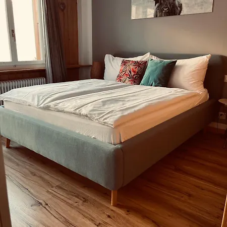 Boutique Bellevue Am Brienzersee Interlaken Zajazd