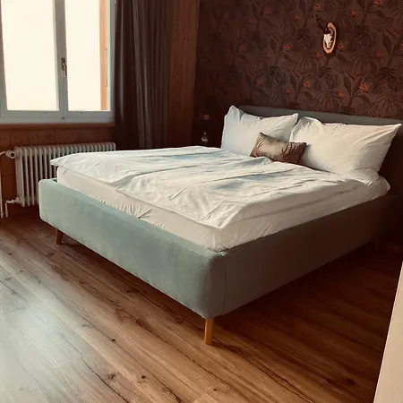 Estalagem Boutique Bellevue Am Brienzersee Interlaken 3*