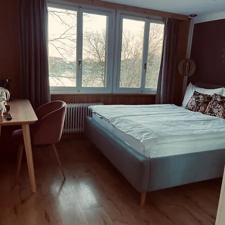 Boutique Bellevue Am Brienzersee Interlaken Iseltwald