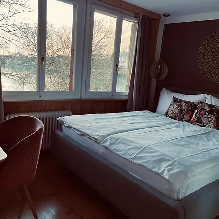 Locanda Boutique Bellevue Am Brienzersee Interlaken 3*