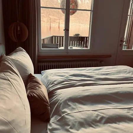 Locanda Boutique Bellevue Am Brienzersee Interlaken Iseltwald