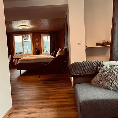Bellevue Boutique Am Brienzersee / Iseltwald