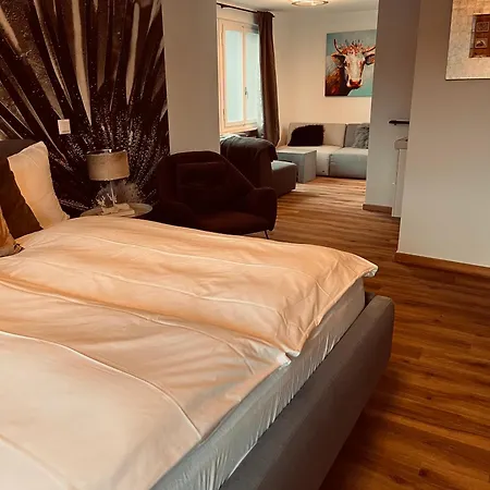 Boutique Bellevue Am Brienzersee Interlaken