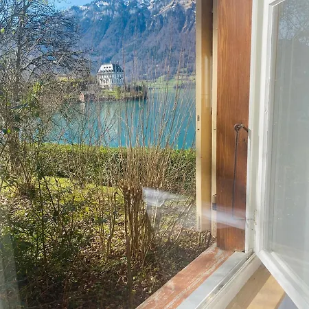 宾馆 Boutique Bellevue Am Brienzersee Interlaken 3*