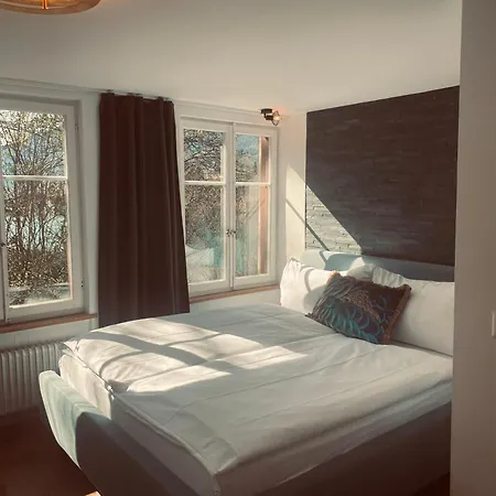 宾馆 Boutique Bellevue Am Brienzersee Interlaken 伊瑟尔特瓦尔德