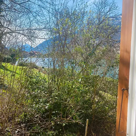 Boutique Bellevue Am Brienzersee Interlaken 伊瑟尔特瓦尔德