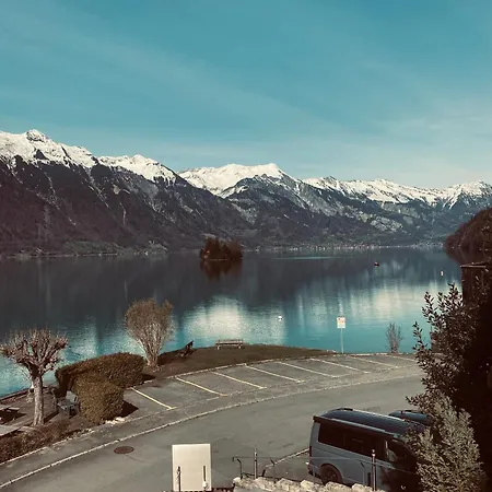 Boutique Bellevue Am Brienzersee Interlaken 宾馆