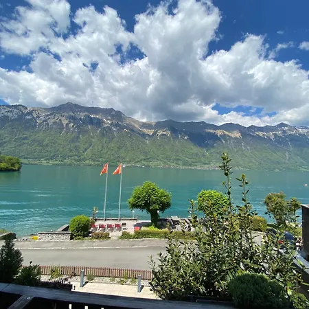 Boutique Bellevue Am Brienzersee Interlaken Penzion