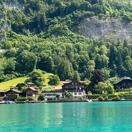 Boutique Bellevue Am Brienzersee Interlaken Mini-hôtel Iseltwald