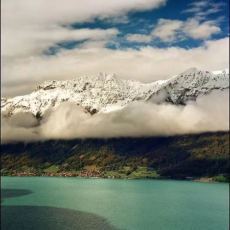 Boutique Bellevue Am Brienzersee Interlaken Zajazd