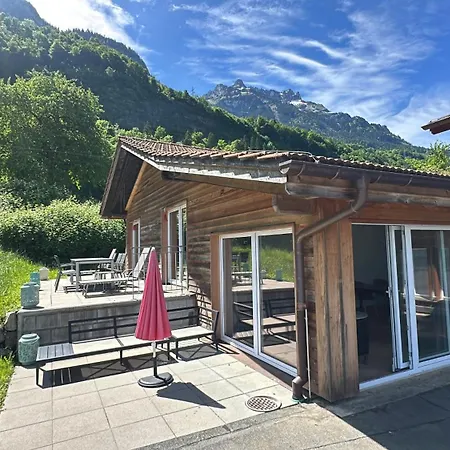 Mini-hôtel Boutique Bellevue Am Brienzersee Interlaken