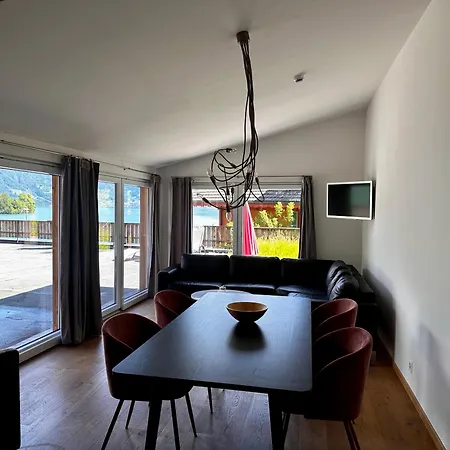 Mini-hôtel Boutique Bellevue Am Brienzersee Interlaken 3*
