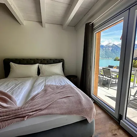 Boutique Bellevue Am Brienzersee Interlaken Estalagem Iseltwald