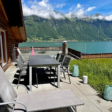 Mini-hôtel Boutique Bellevue Am Brienzersee Interlaken Iseltwald