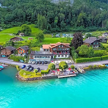 宾馆 Boutique Bellevue Am Brienzersee Interlaken 3*