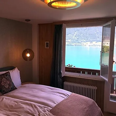 Boutique Bellevue Am Brienzersee Interlaken 宾馆