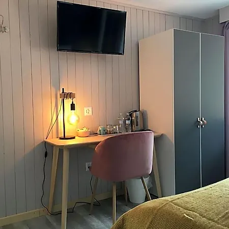 Boutique Bellevue Am Brienzersee Interlaken 宾馆 伊瑟尔特瓦尔德