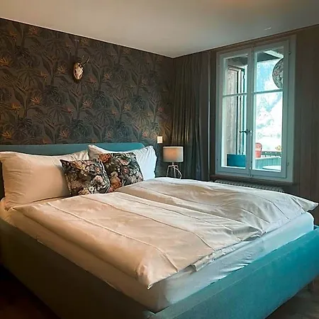Boutique Bellevue Am Brienzersee Interlaken 3*