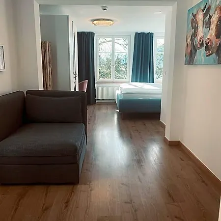 宾馆 Boutique Bellevue Am Brienzersee Interlaken 伊瑟尔特瓦尔德