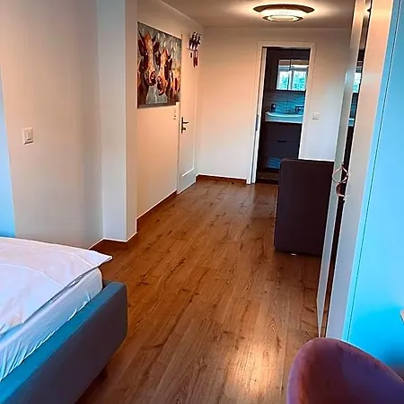 Boutique Bellevue Am Brienzersee Interlaken 3* 伊瑟尔特瓦尔德