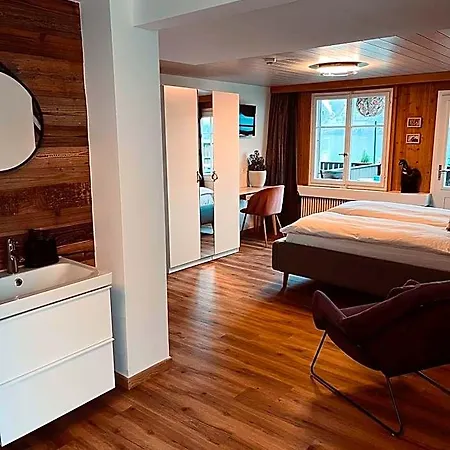 Boutique Bellevue Am Brienzersee Interlaken 宾馆