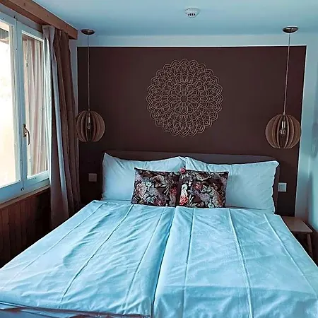 宾馆 Boutique Bellevue Am Brienzersee Interlaken 3*