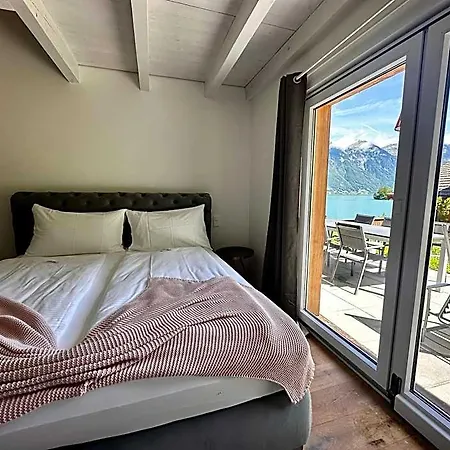 宾馆 Boutique Bellevue Am Brienzersee Interlaken 3*