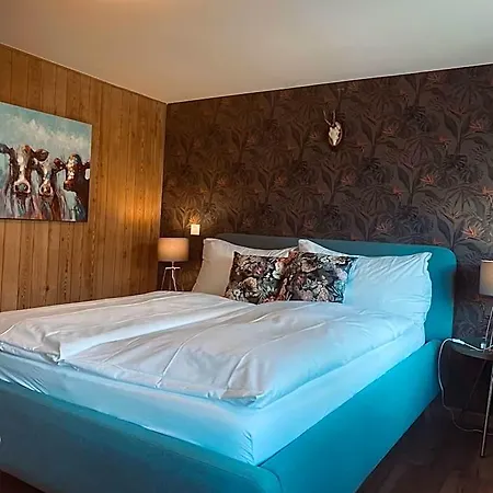 宾馆 Boutique Bellevue Am Brienzersee Interlaken