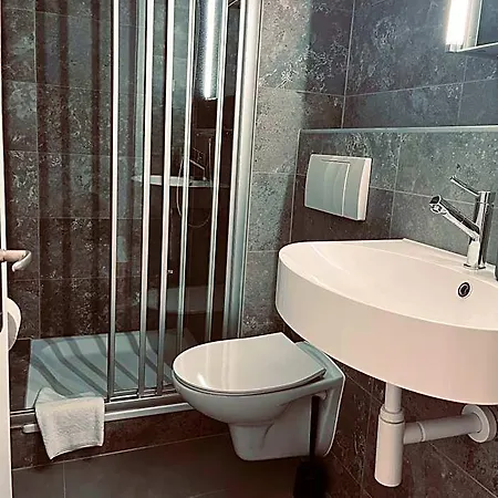Boutique Bellevue Am Brienzersee Interlaken 3* 伊瑟尔特瓦尔德