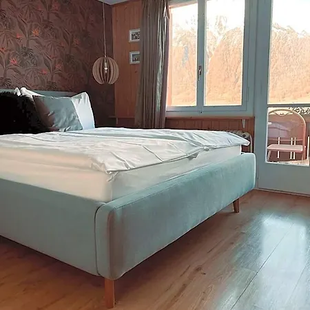Boutique Bellevue Am Brienzersee Interlaken 宾馆 3*