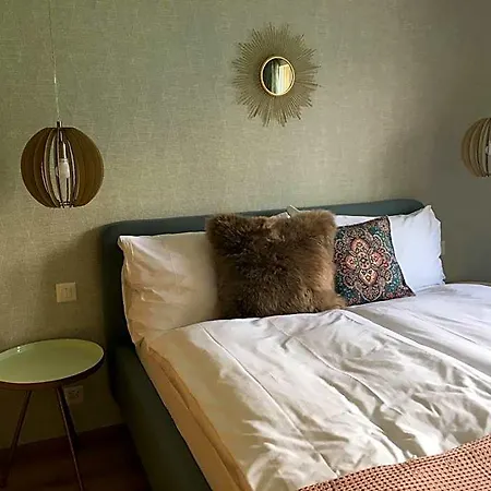 Boutique Bellevue Am Brienzersee Interlaken 宾馆 伊瑟尔特瓦尔德