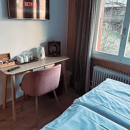 Boutique Bellevue Am Brienzersee Interlaken