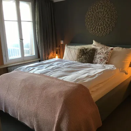 Boutique Bellevue Am Brienzersee Interlaken 3* Iseltwald