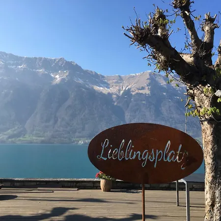 Boutique Bellevue Am Brienzersee Interlaken Iseltwald