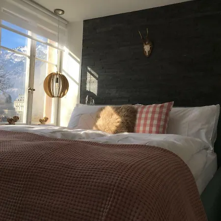 Boutique Bellevue Am Brienzersee Interlaken 伊瑟尔特瓦尔德