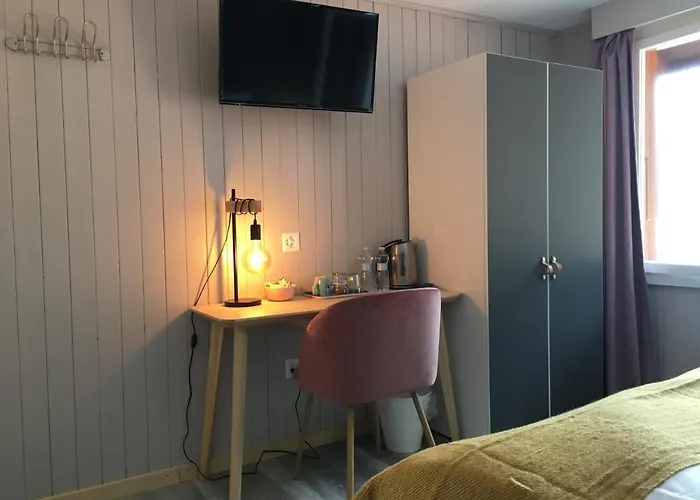 Boutique Hotel Bellevue B&B Am Brienzersee Iseltwald Interlaken 3* Iseltwald