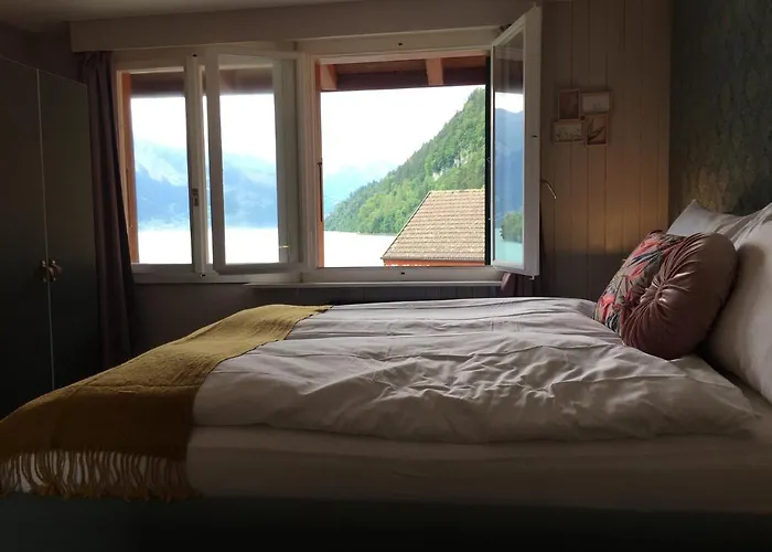 Boutique Bellevue Am Brienzersee Interlaken Iseltwald