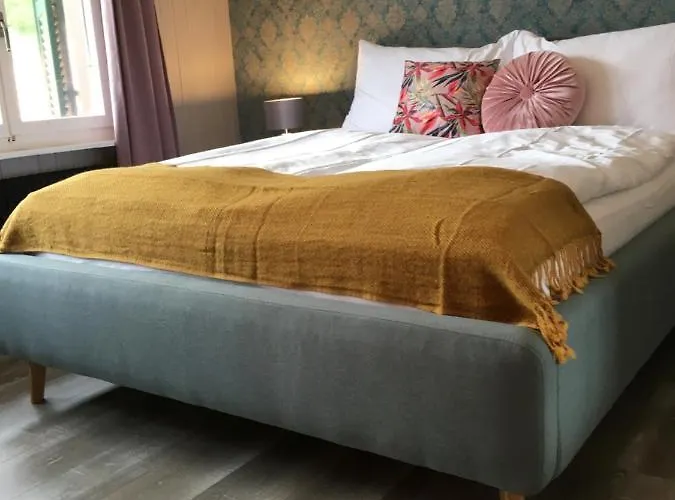 Inn Boutique Hotel Bellevue B&B Am Brienzersee Iseltwald Interlaken 3*