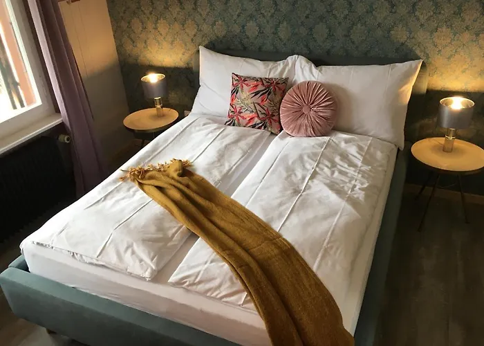 Boutique Hotel Bellevue B&B Am Brienzersee Iseltwald Interlaken 3*