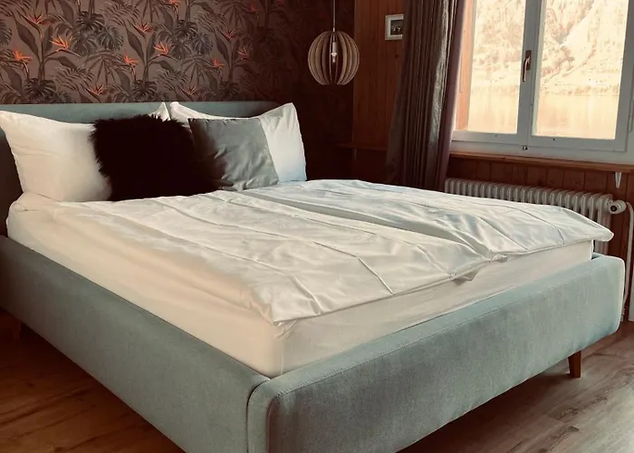 Boutique Bellevue Am Brienzersee Interlaken