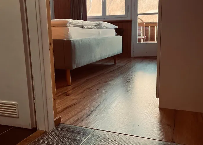 Penzion Boutique Bellevue Am Brienzersee Interlaken 3*