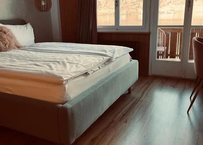 Boutique Bellevue Am Brienzersee Interlaken 3* Iseltwald