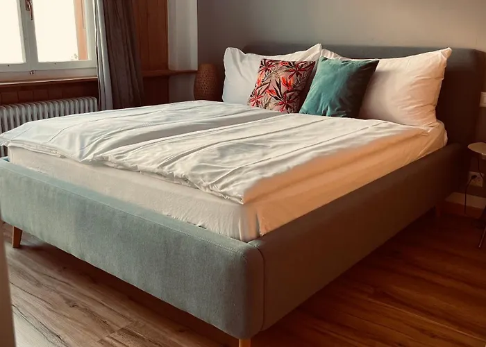 Boutique Bellevue Am Brienzersee Interlaken Penzion