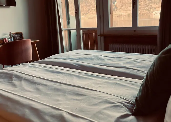 Boutique Hotel Bellevue B&B Am Brienzersee Iseltwald Interlaken 3* Iseltwald