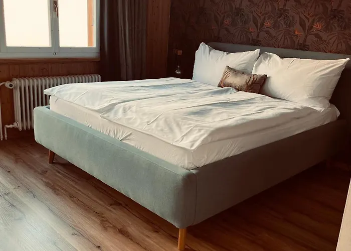 Inn Boutique Hotel Bellevue B&B Am Brienzersee Iseltwald Interlaken 3*